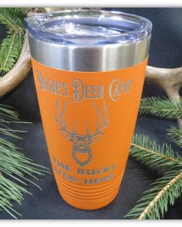 Tumbler 20 oz Polar Camel – hot and cold