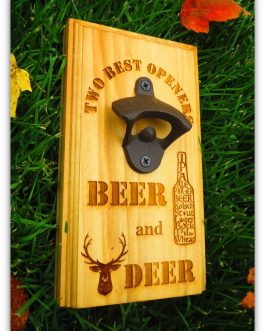 Opener for bottles – Beer & Deer